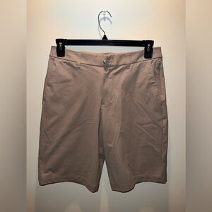 Lululemon Commission Relaxed-Fit Short, Size 30, Tofino Sand (lululemon color)